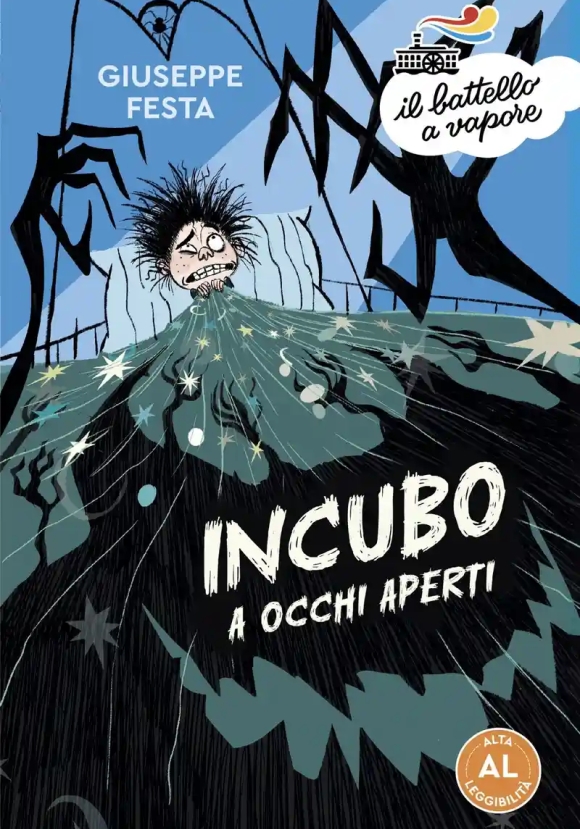 Incubo A Occhi Aperti (al)