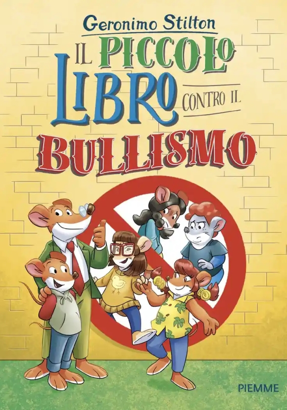 Il Piccolo Libro Contro Il Bullismo