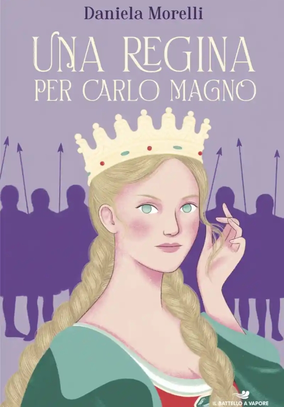 Una Regina Per Carlo Magno
