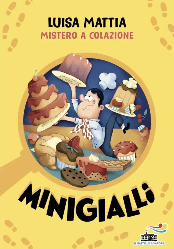 Minigialli - Mistero A Colazione