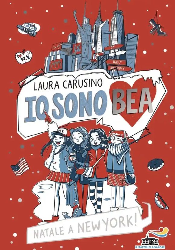 Io Sono Bea - Natale A New York!