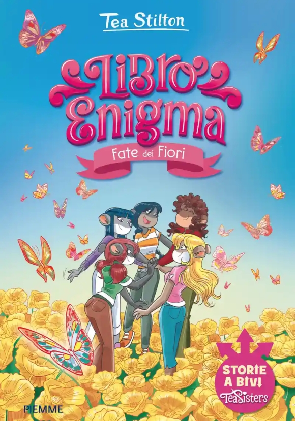 Libro Enigma. Il Profumo Delle Fate Dei Fiori