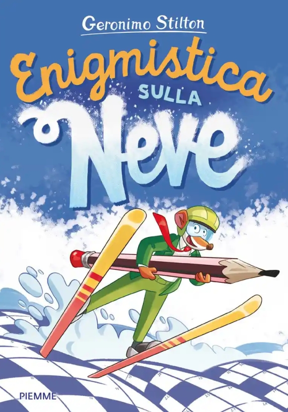 Enigmistica Sulla Neve