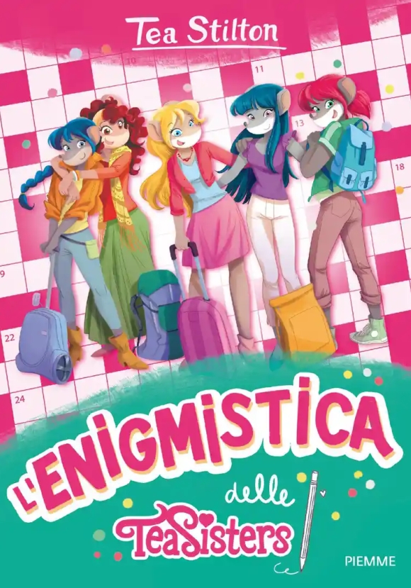 L'enigmistica Delle Tea Sisters