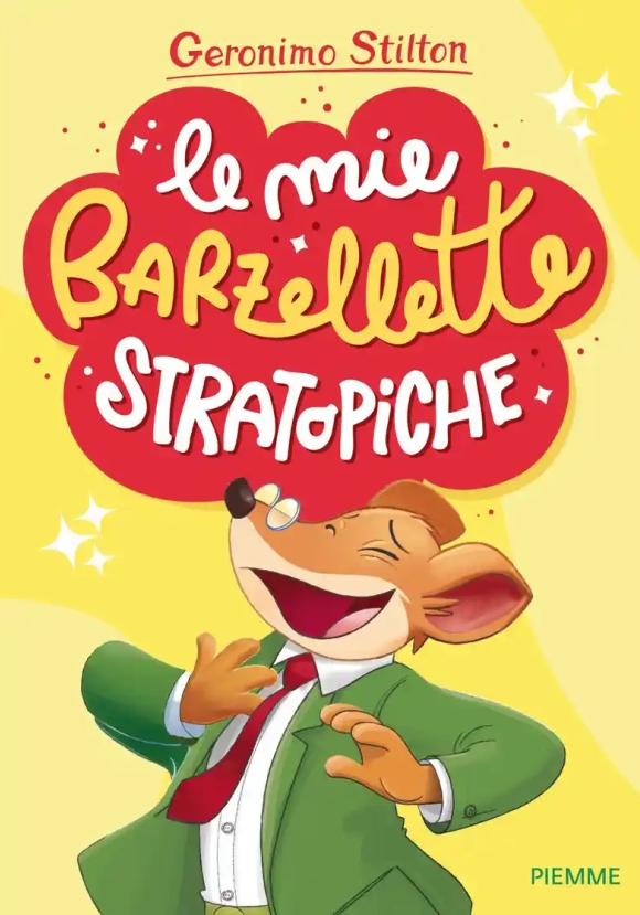 Le Mie Barzellette Stratopiche