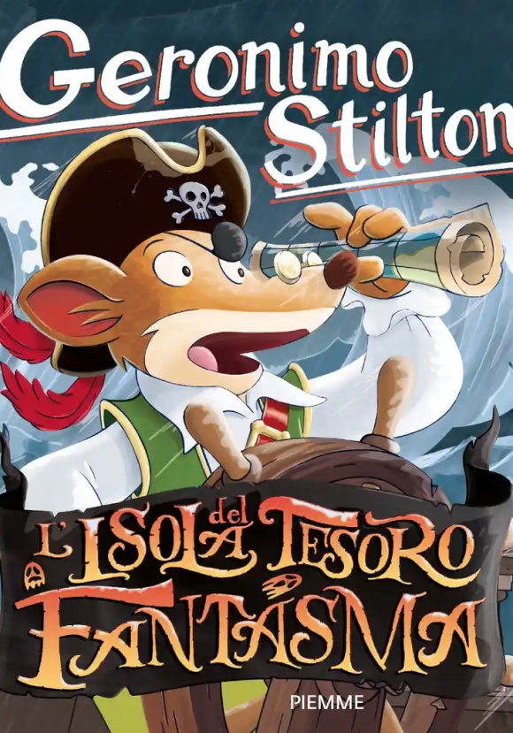 Isola Del Tesoro Fantasma