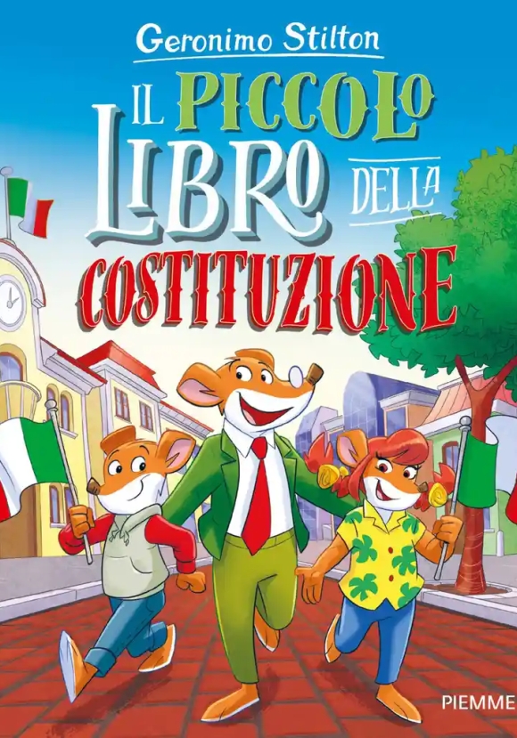 Il Piccolo Libro Della Costituzione