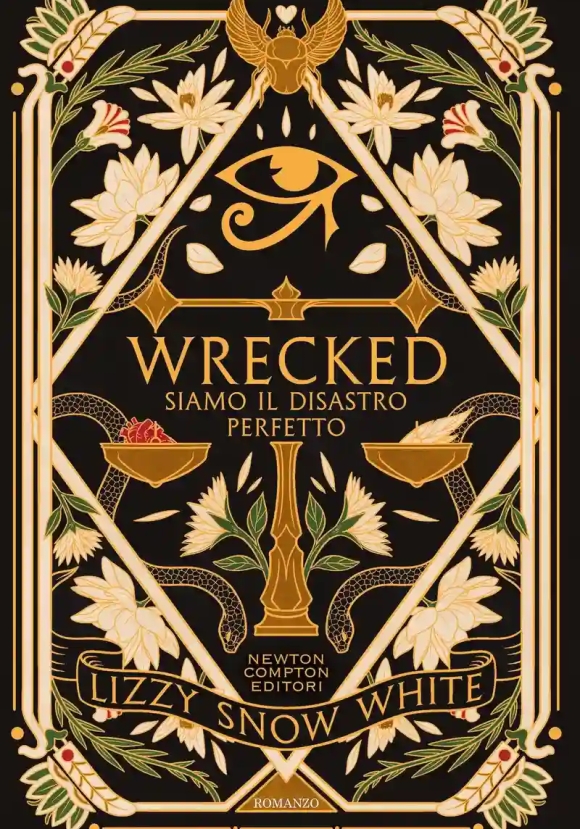 Wrecked Caccia Al Tesoro 