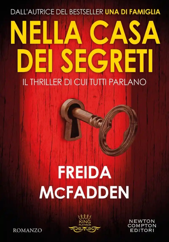 Nella Casa Dei Segreti