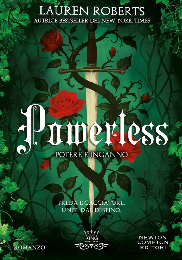 Powerless. Potere E Inganno