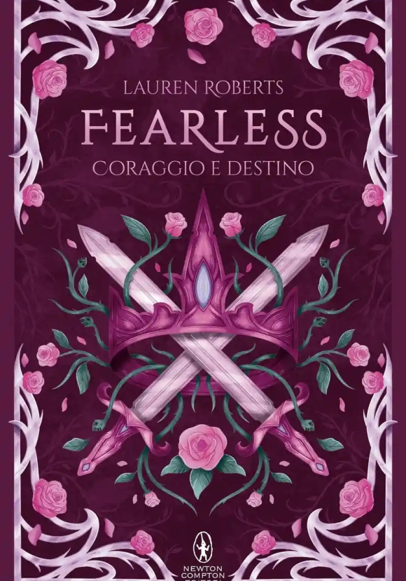 Fearless. Coraggio E Destino. Limited Edition
