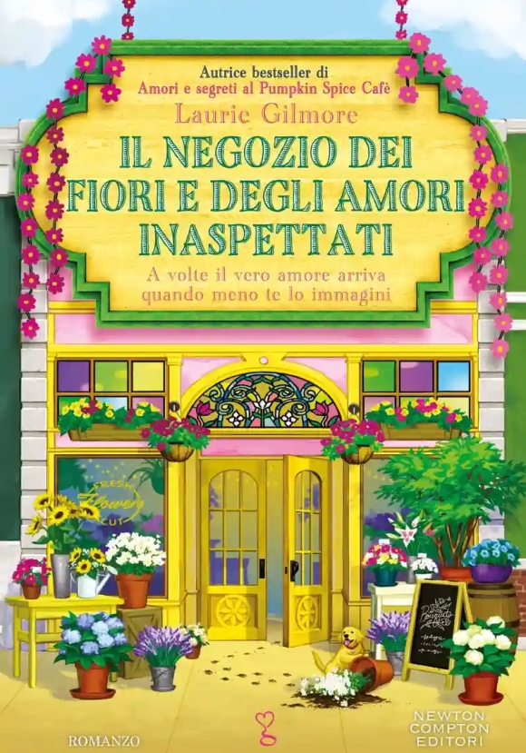 Il Negozio Dei Fiori E Degli Amori Inaspettati