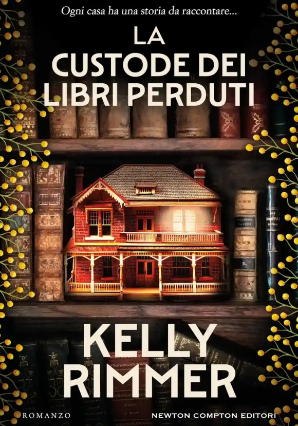 Custode Dei Libri Perduti, La