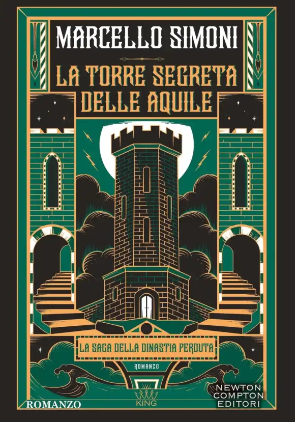 La Torre Segreta Delle Aquile