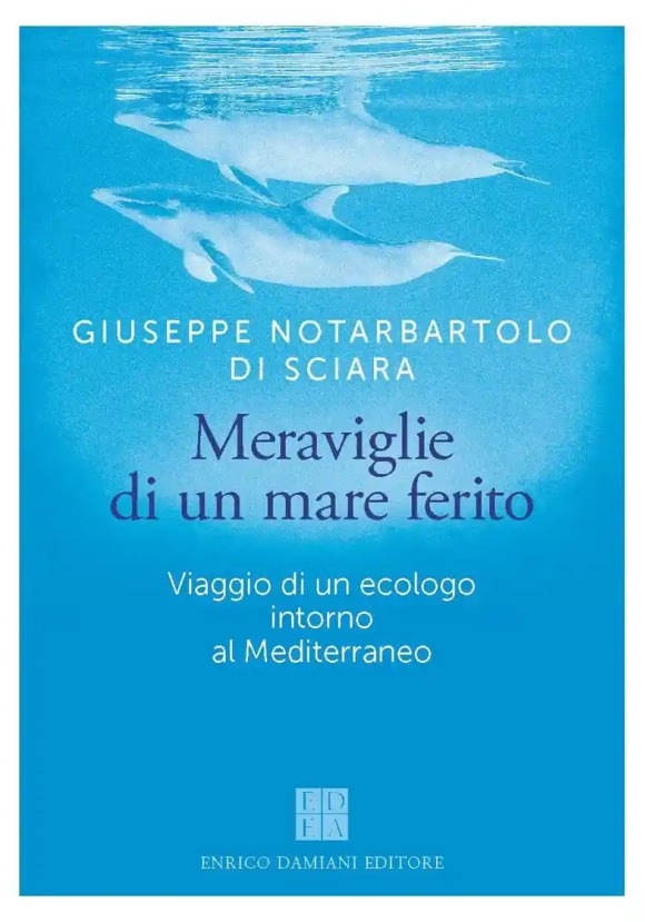 Meraviglie Di Un Mare Ferito. Viaggio Di Un Ecologo Intorno Al Mediterraneo