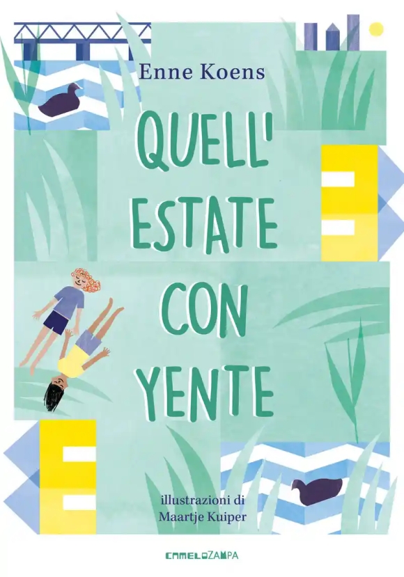 Quell'estate Con Yente. Ediz. Ad Alta Leggibilit?