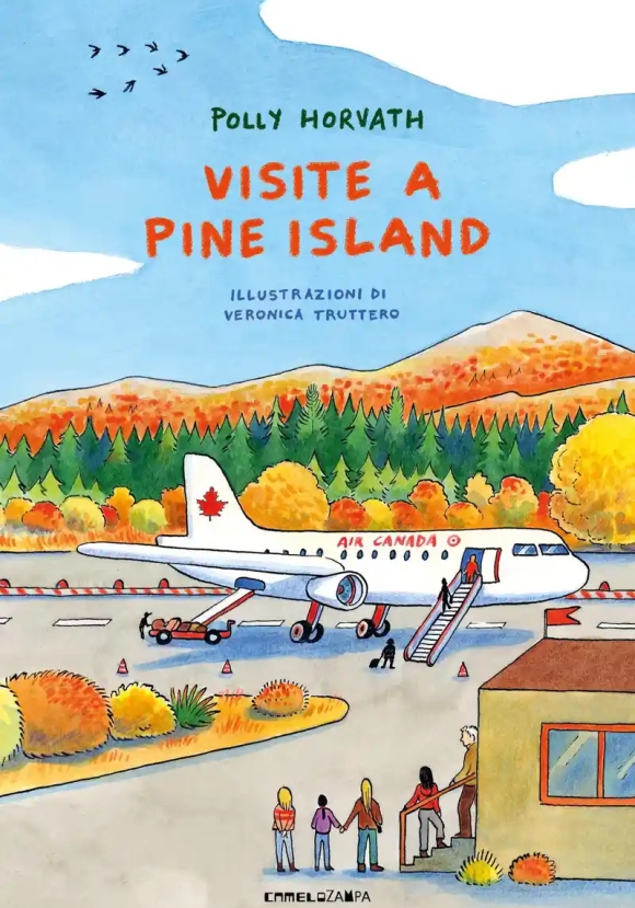 Visite A Pine Island