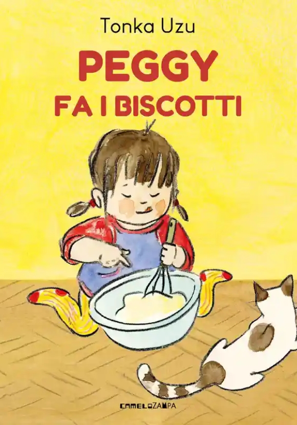 Peggy Fa I Biscotti. Ediz. A Colori