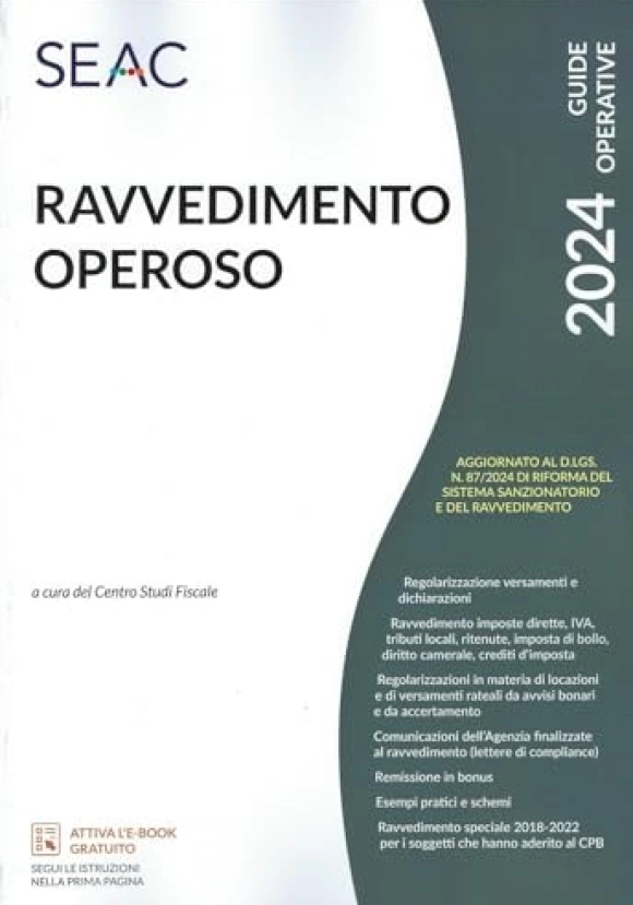 Ravvedimento Operoso 2024