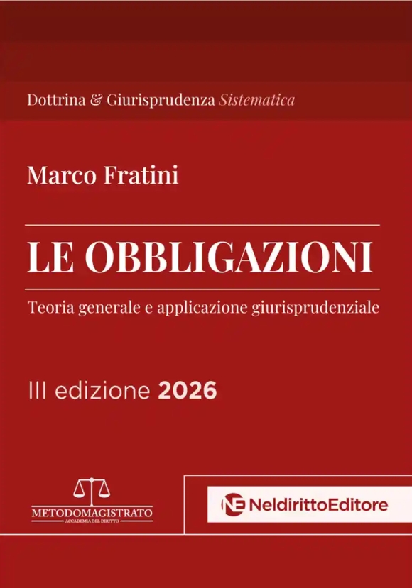 Obbligazioni 2026 3ed.