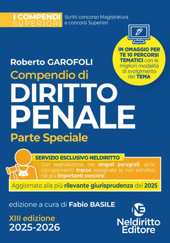 Compendio Dir.penale P.spec.202526 Sup