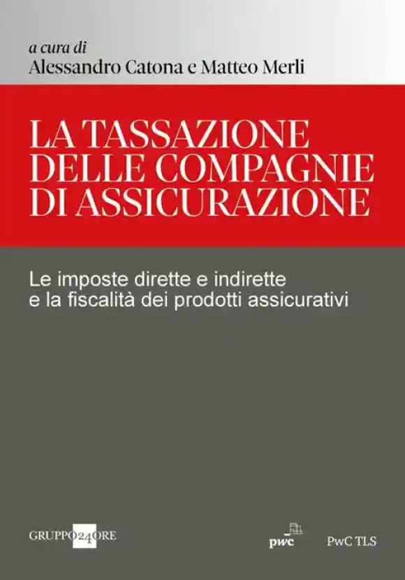 Tassazione Compagnie Di Assicurazione