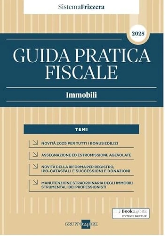 Immobili 2025 Guida Pratica