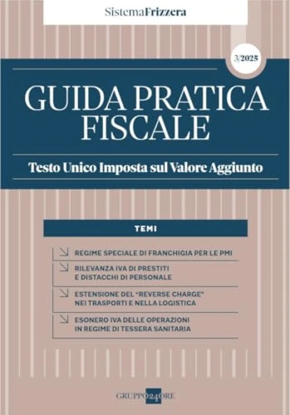 Testo Unico Iva 2025 Guida Pratica