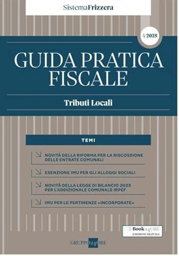 Guida Pratica Tributi Locali 2025