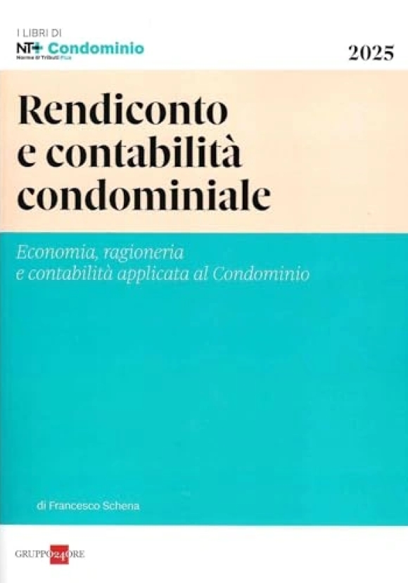 Rendiconto E Contabilita' Condominiale