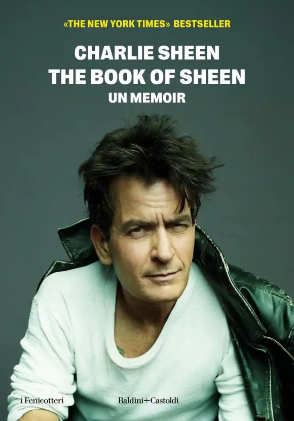 Il Libro Di Charlie Sheen