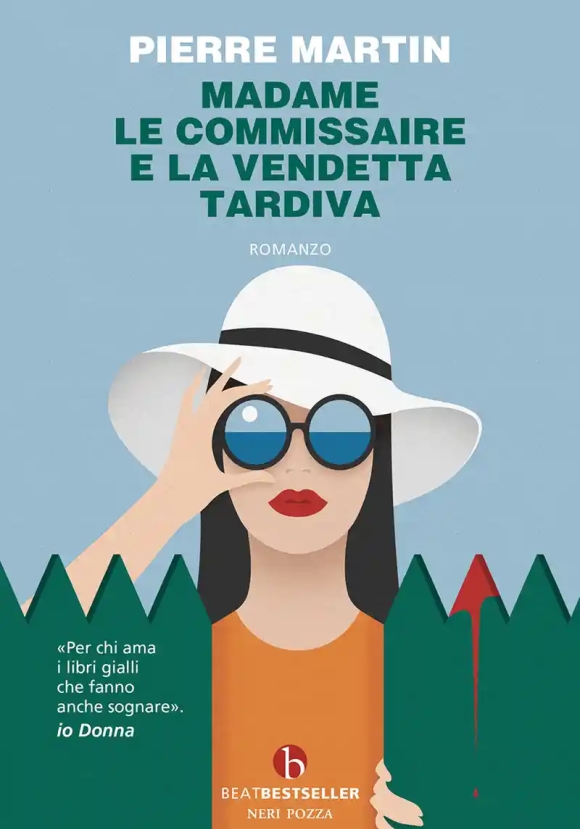Madame Le Commissaire E La Vendetta Tardiva 
