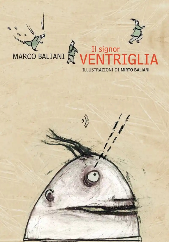 Signor Ventriglia. Nuova Ediz. (il)