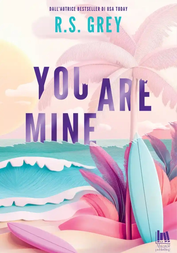You Are Mine 