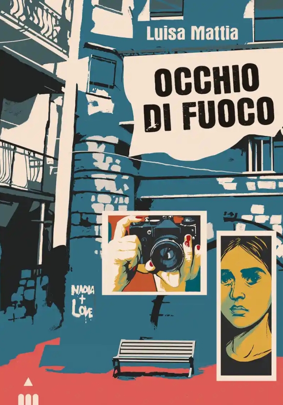 Occhio Di Fuoco