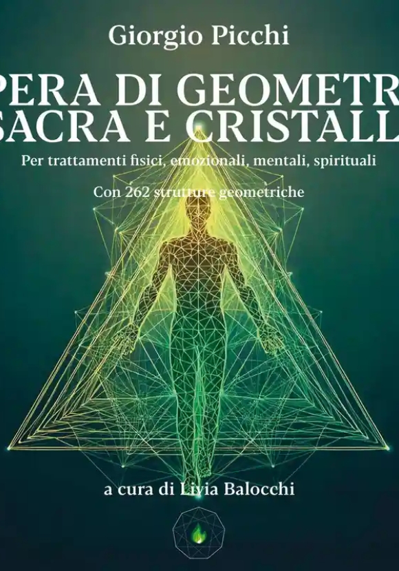 Opera Di Geometria Sacra E Cri