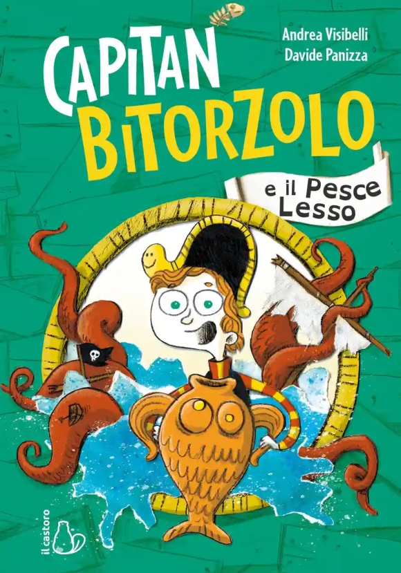 Capitan Bitorzolo E Il Pesce Lesso