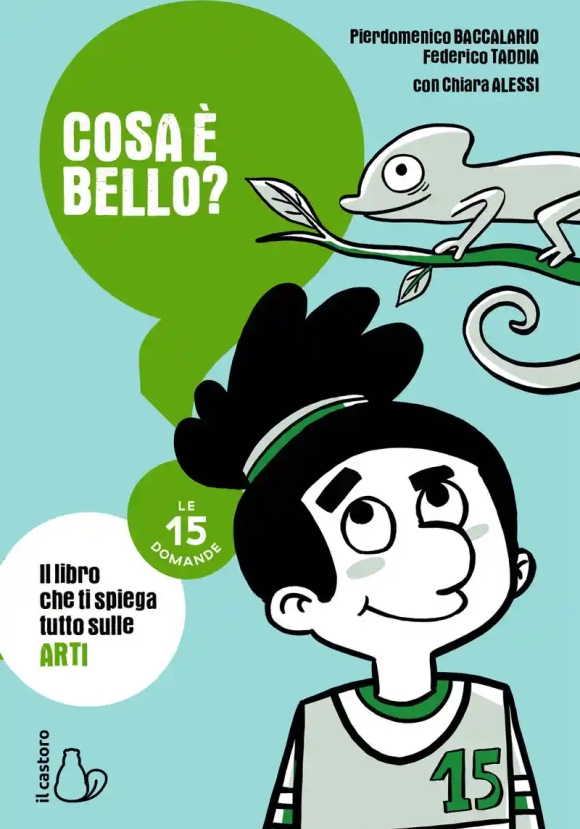 Le 15 Domande Arti