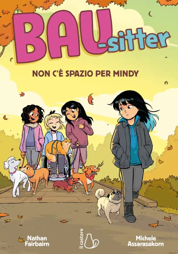 Non C'e' Spazio Per Mindy Bau-sitter