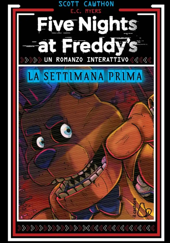 Five Nights At Freddy's Settimana Prima