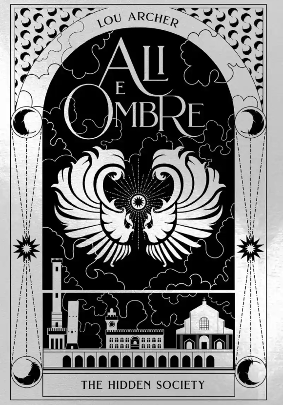 Ali E Ombre. Hidden Society. Vol. 4