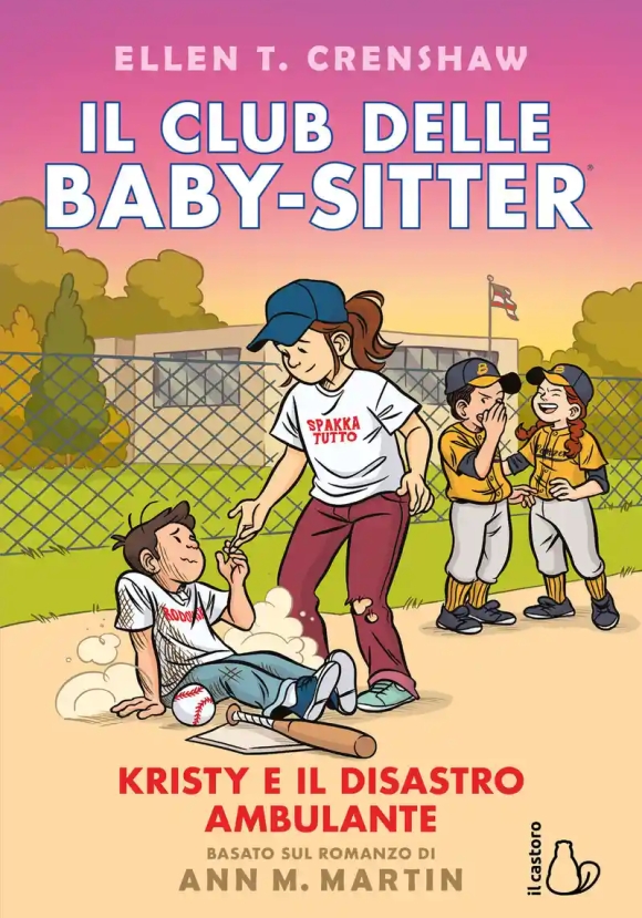 Kristy E La Frana. Il Club Delle Baby-sitter. Vol. 16