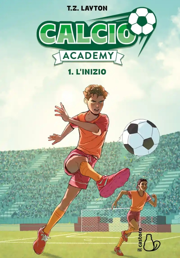Inizio Calcio Academy Vol.1