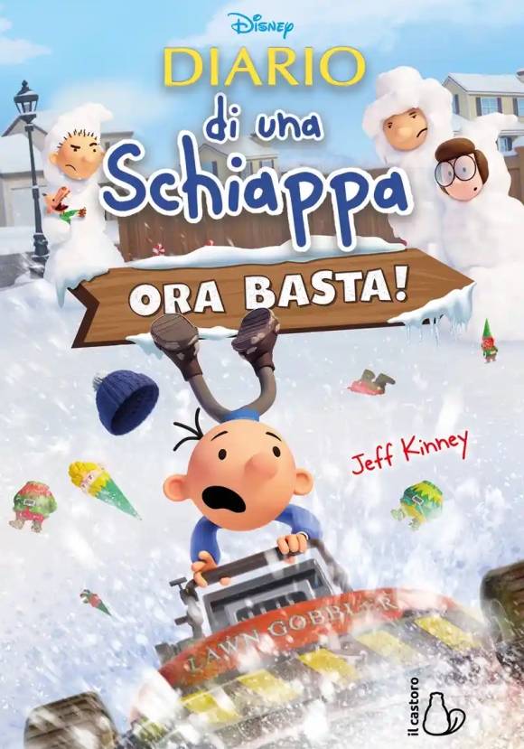 Diario Di Una Schiappa. Ora Basta! Ediz. Speciale Disney+. Vol. 3