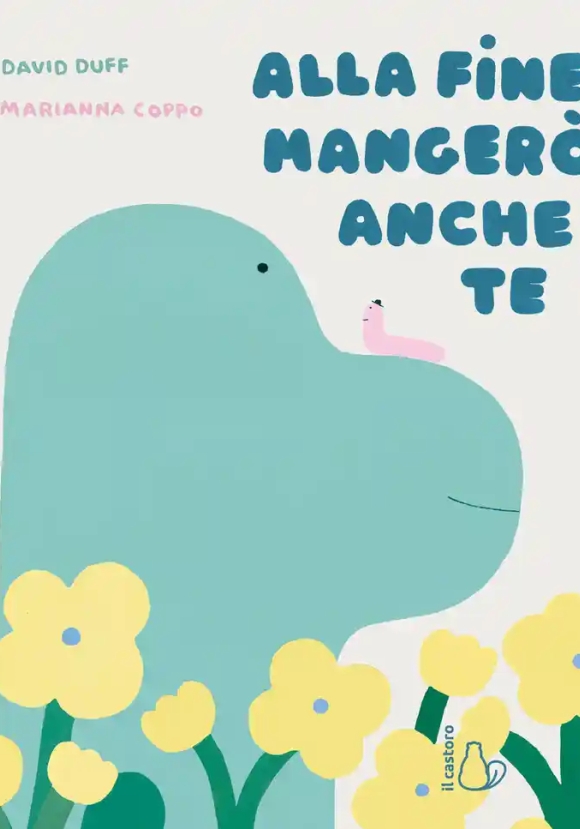 Alla Fine Mangero' Anche Te
