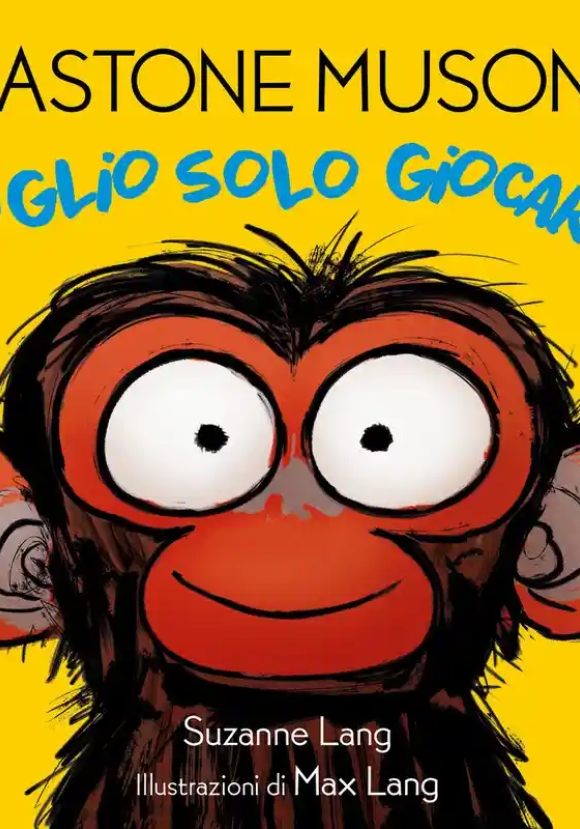 Voglio Solo Giocare Gastone Musone