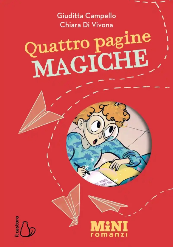 Quattro Pagine Magiche