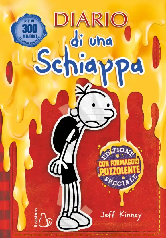 Diario Di Una Schiappa 1 Ed. Super Forma
