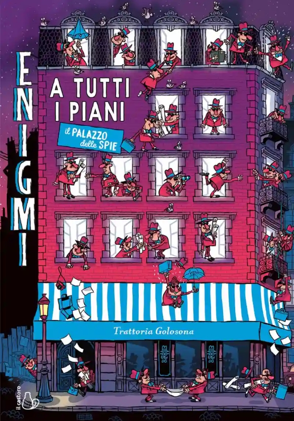Enigmi A Tutti I Piani