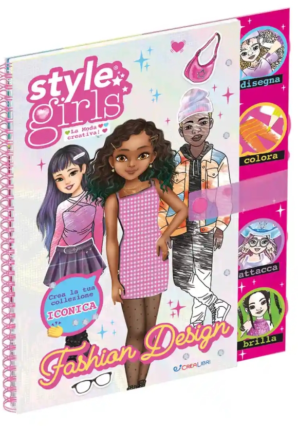 Style Girls Fashion Design